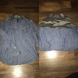 Cotton- On Button Down